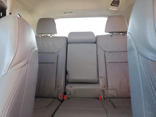 5J6RM4H73EL097327 - 2014 HONDA CR-V EXL 白色 照片 10