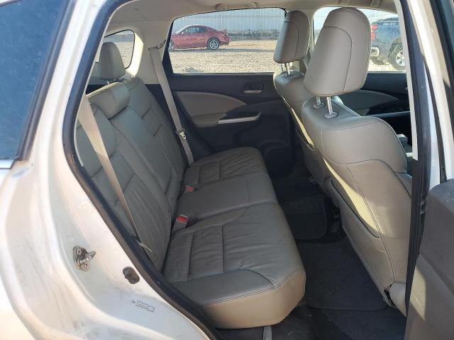 5J6RM4H73EL097327 - 2014 HONDA CR-V EXL 白色 照片 11