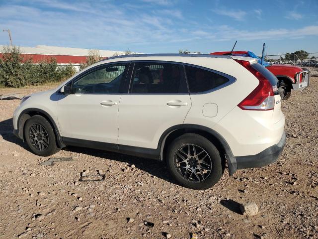 5J6RM4H73EL097327 - 2014 HONDA CR-V EXL 白色 照片 2