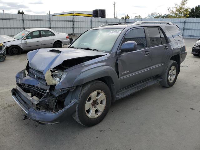 2004 TOYOTA 4RUNNER SR5, 