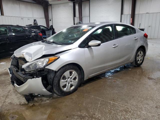 2015 KIA FORTE LX, 
