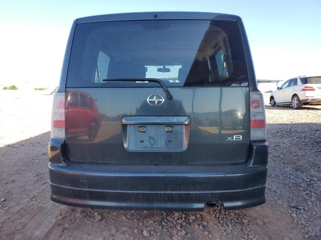 JTLKT334764074067 - 2006 TOYOTA SCION XB 灰色 照片 6
