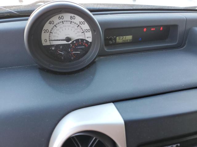 JTLKT334764074067 - 2006 TOYOTA SCION XB 灰色 照片 9