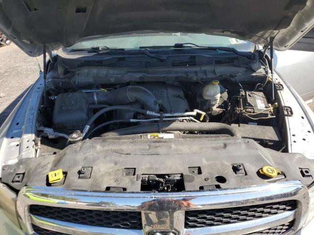 1C6RR7KT4ES106936 - 2014 RAM 1500 ST SILVER photo 11