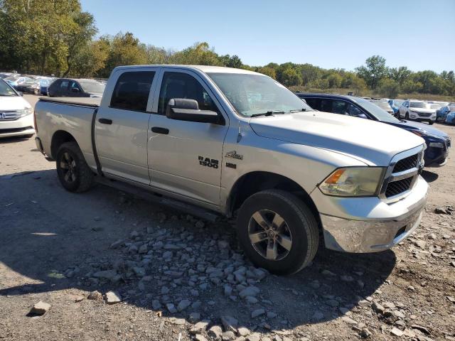 1C6RR7KT4ES106936 - 2014 RAM 1500 ST SILVER photo 4
