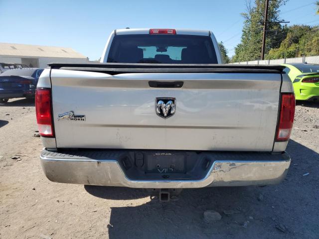 1C6RR7KT4ES106936 - 2014 RAM 1500 ST SILVER photo 6