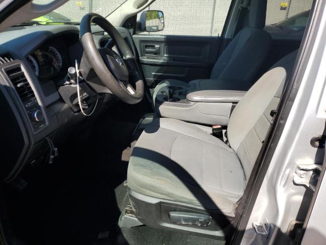 1C6RR7KT4ES106936 - 2014 RAM 1500 ST SILVER photo 7