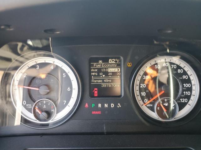 1C6RR7KT4ES106936 - 2014 RAM 1500 ST SILVER photo 9