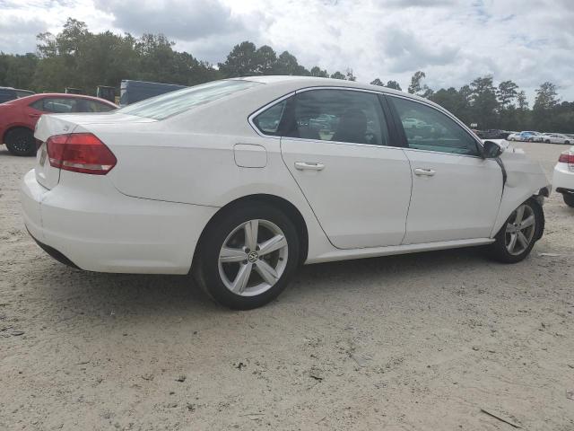 1VWBH7A32CC066150 - 2012 VOLKSWAGEN PASSAT SE ვერცხლისფერი ფოტო 3