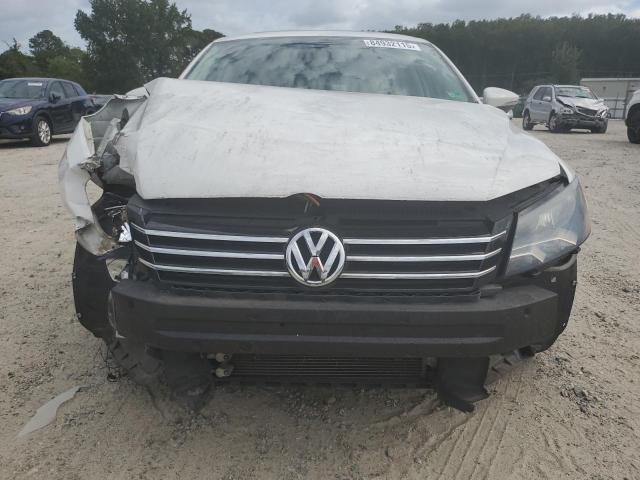 1VWBH7A32CC066150 - 2012 VOLKSWAGEN PASSAT SE ვერცხლისფერი ფოტო 5