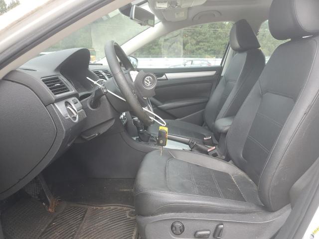 1VWBH7A32CC066150 - 2012 VOLKSWAGEN PASSAT SE ვერცხლისფერი ფოტო 7