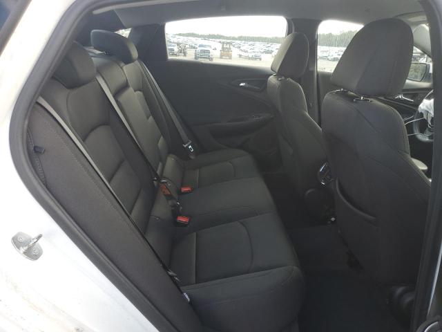 1G1ZD5ST7KF210667 - 2019 CHEVROLET MALIBU LT თეთრი ფოტო 10