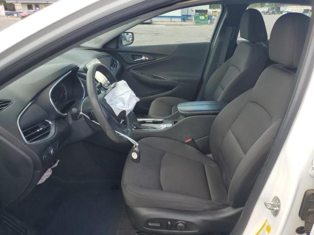 1G1ZD5ST7KF210667 - 2019 CHEVROLET MALIBU LT თეთრი ფოტო 7