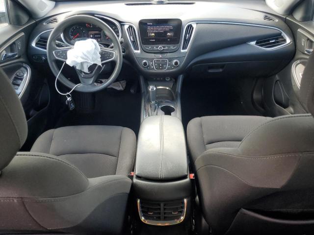 1G1ZD5ST7KF210667 - 2019 CHEVROLET MALIBU LT თეთრი ფოტო 8