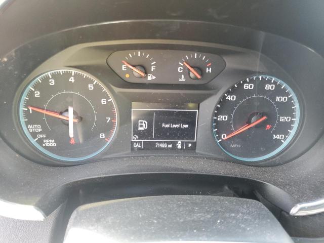 1G1ZD5ST7KF210667 - 2019 CHEVROLET MALIBU LT თეთრი ფოტო 9