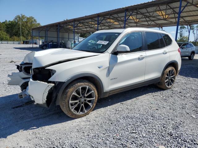 2017 BMW X3 XDRIVE35I, 