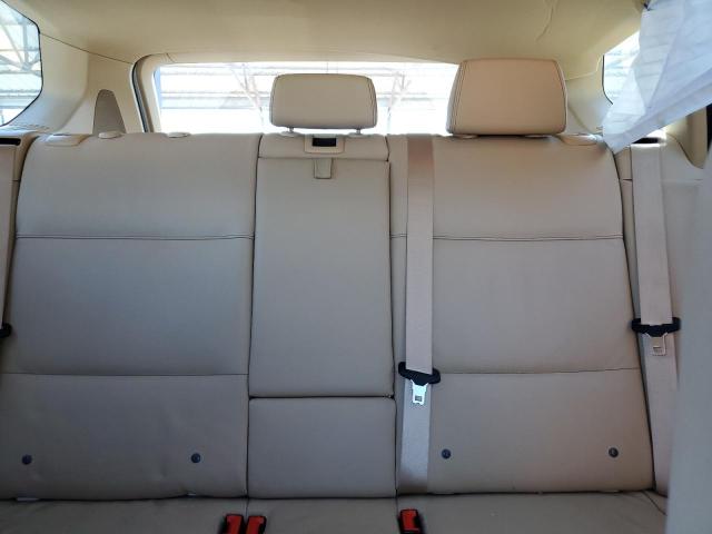 5UXWX7C5XH0U40971 - 2017 BMW X3 XDRIVE35I WHITE photo 10