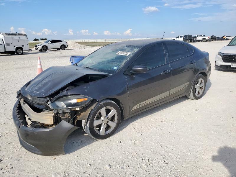 2015 DODGE DART SXT, 