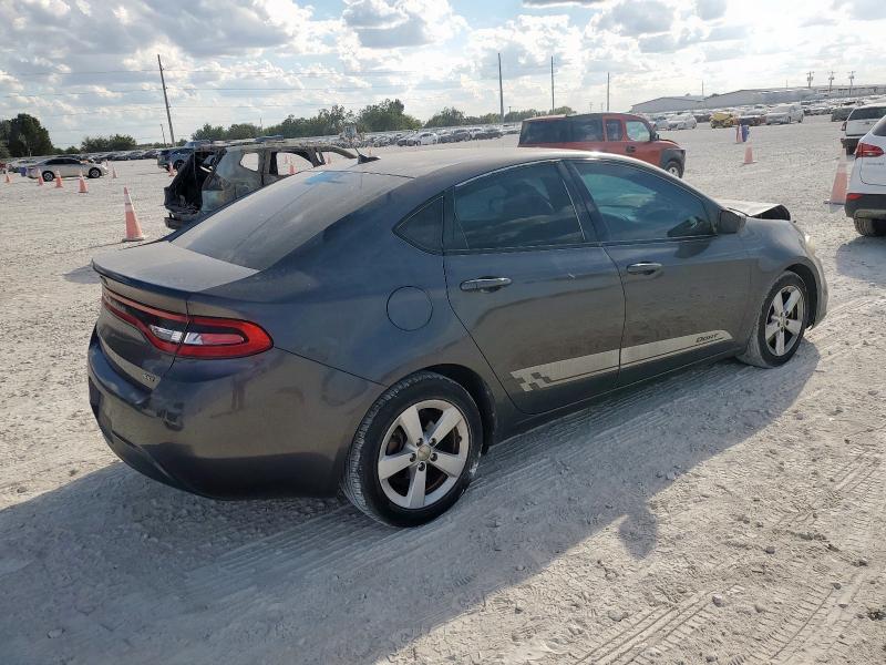 1C3CDFBB9FD307031 - 2015 DODGE DART SXT CHARCOAL photo 3