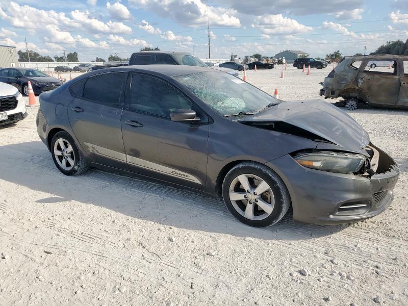 1C3CDFBB9FD307031 - 2015 DODGE DART SXT CHARCOAL photo 4