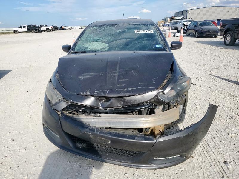 1C3CDFBB9FD307031 - 2015 DODGE DART SXT CHARCOAL photo 5