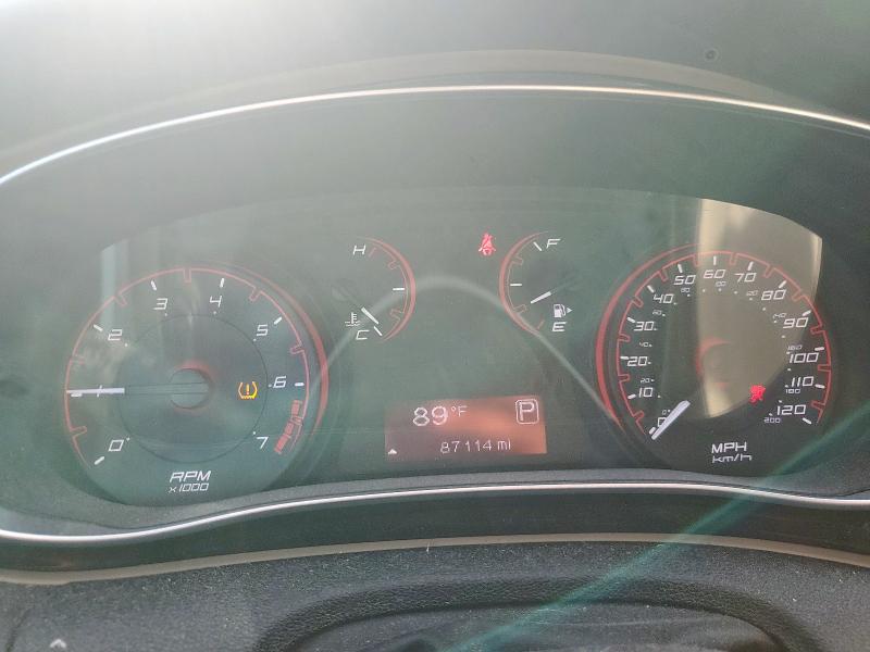 1C3CDFBB9FD307031 - 2015 DODGE DART SXT CHARCOAL photo 9