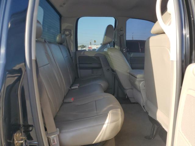 1D7HA18286S521594 - 2006 DODGE RAM 1500 ST Czarny zdjęcie 10