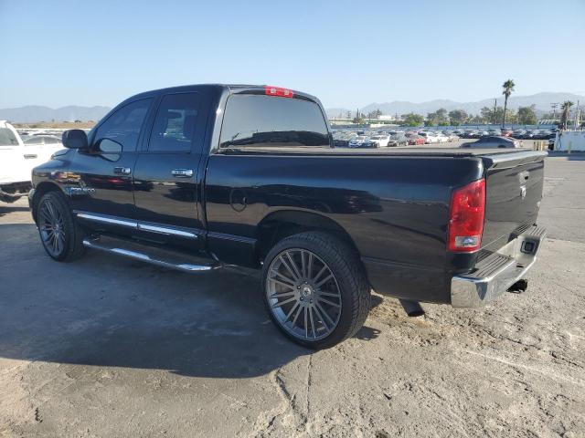 1D7HA18286S521594 - 2006 DODGE RAM 1500 ST Czarny zdjęcie 2