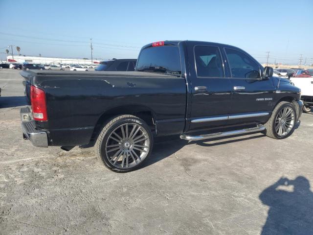 1D7HA18286S521594 - 2006 DODGE RAM 1500 ST Czarny zdjęcie 3