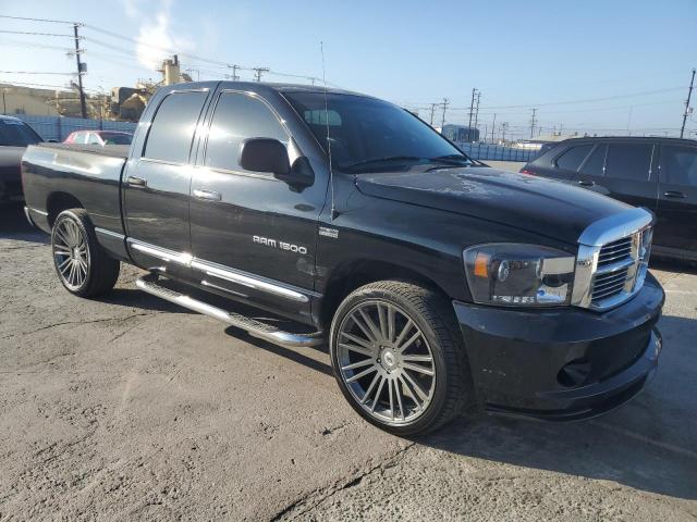 1D7HA18286S521594 - 2006 DODGE RAM 1500 ST Czarny zdjęcie 4