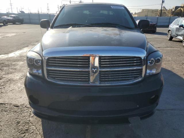 1D7HA18286S521594 - 2006 DODGE RAM 1500 ST Czarny zdjęcie 5