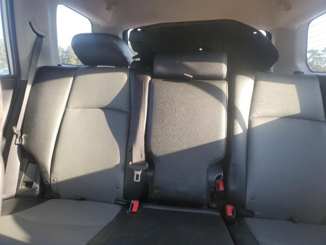 JTEZU5JR2J5179924 - 2018 TOYOTA 4RUNNER SR5 Ақ фото 10