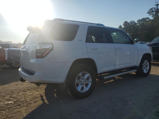 JTEZU5JR2J5179924 - 2018 TOYOTA 4RUNNER SR5 Ақ фото 3