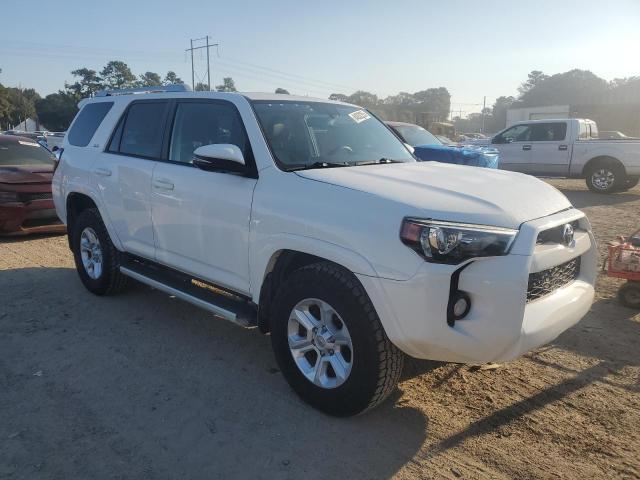 JTEZU5JR2J5179924 - 2018 TOYOTA 4RUNNER SR5 Ақ фото 4
