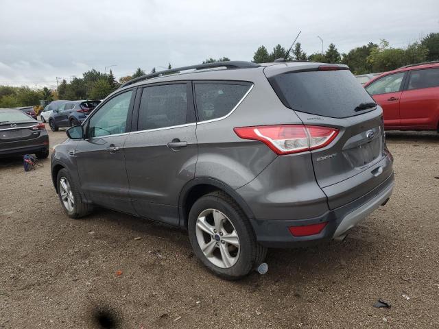1FMCU0GXXEUA83565 - 2014 FORD ESCAPE SE ნაცრისფერი ფოტო 2