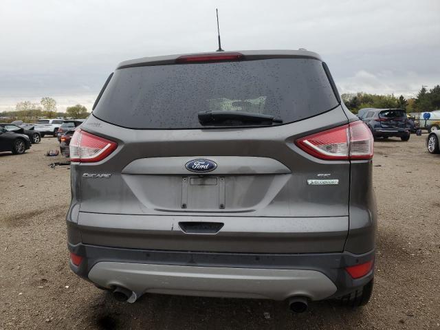 1FMCU0GXXEUA83565 - 2014 FORD ESCAPE SE ნაცრისფერი ფოტო 6