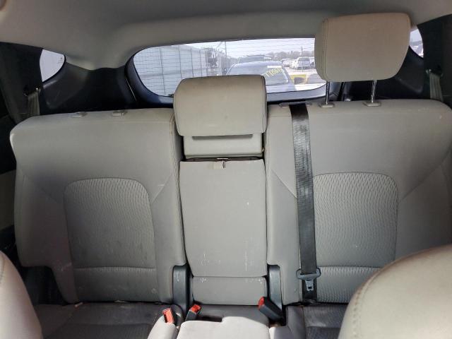 5XYZT3LB7HG405145 - 2017 HYUNDAI SANTA FE S 白色 照片 10