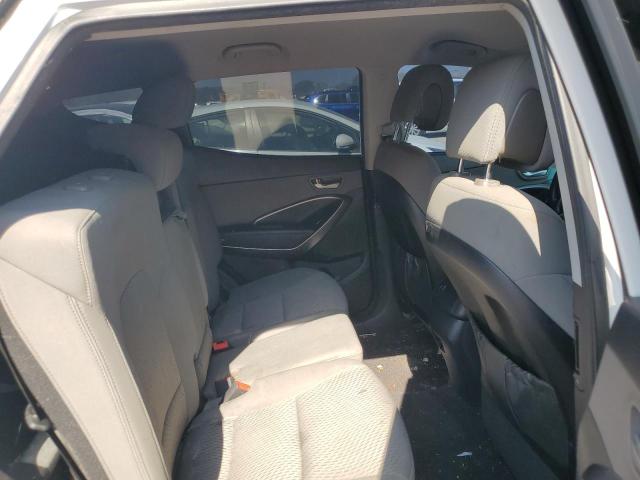 5XYZT3LB7HG405145 - 2017 HYUNDAI SANTA FE S 白色 照片 11