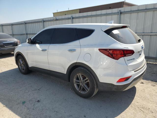 5XYZT3LB7HG405145 - 2017 HYUNDAI SANTA FE S 白色 照片 2