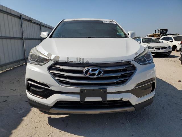 5XYZT3LB7HG405145 - 2017 HYUNDAI SANTA FE S 白色 照片 5