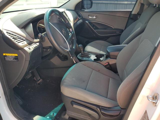 5XYZT3LB7HG405145 - 2017 HYUNDAI SANTA FE S 白色 照片 7