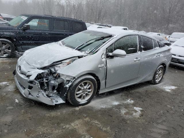 2018 TOYOTA PRIUS, 