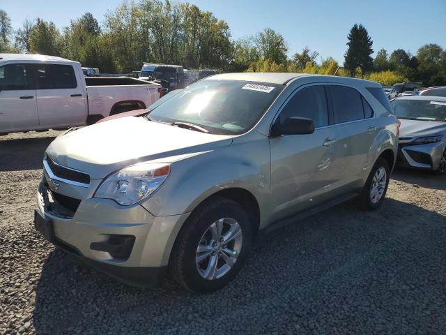 2015 CHEVROLET EQUINOX LS, 