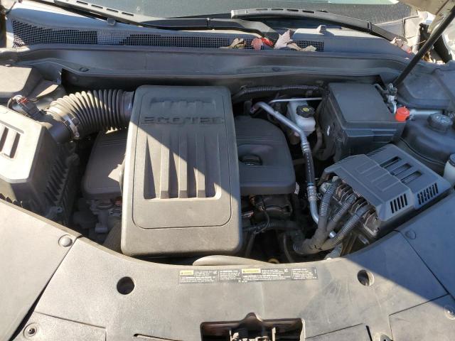 2GNFLEEK9F6430142 - 2015 CHEVROLET EQUINOX LS SILVER photo 12