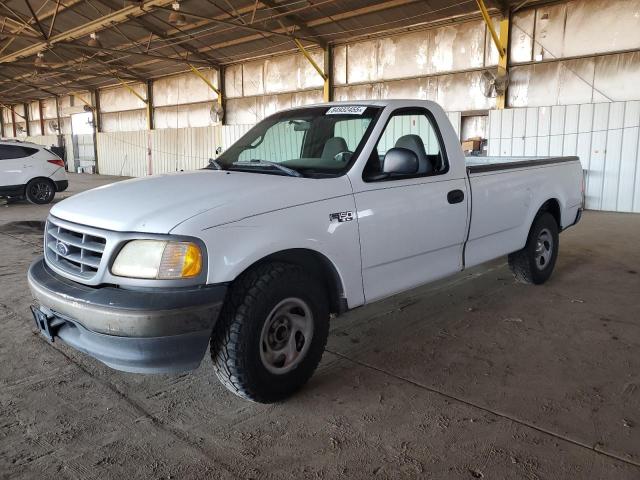 2001 FORD F150, 