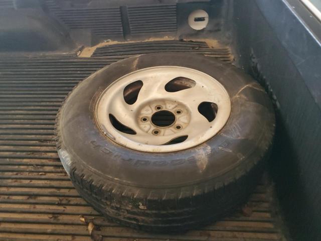 1FTZF17281KA55823 - 2001 FORD F150 WHITE photo 10