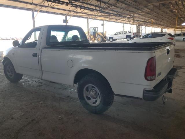 1FTZF17281KA55823 - 2001 FORD F150 WHITE photo 2