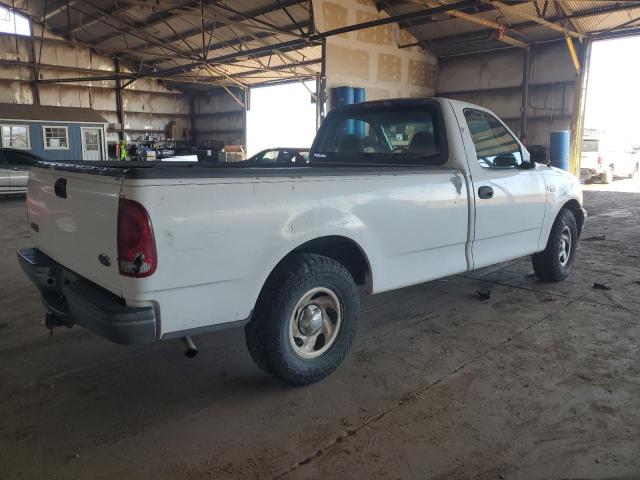 1FTZF17281KA55823 - 2001 FORD F150 WHITE photo 3