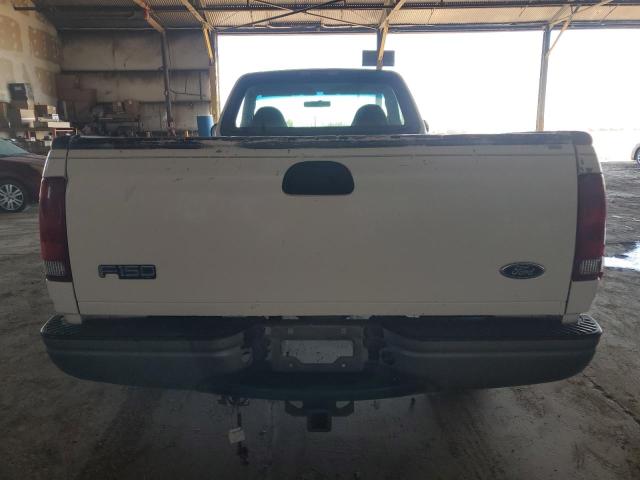 1FTZF17281KA55823 - 2001 FORD F150 WHITE photo 6