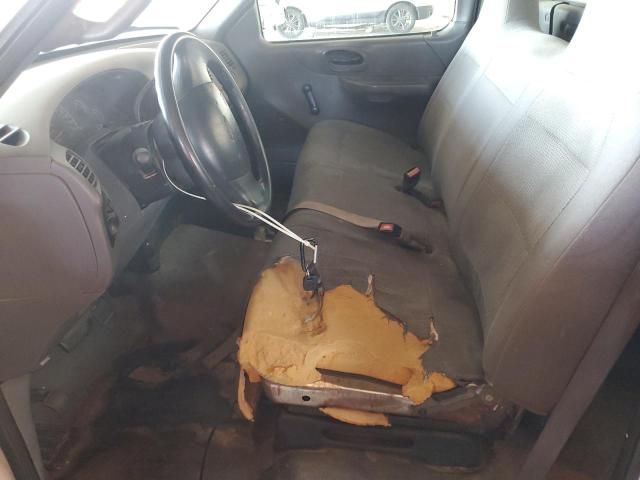 1FTZF17281KA55823 - 2001 FORD F150 WHITE photo 7